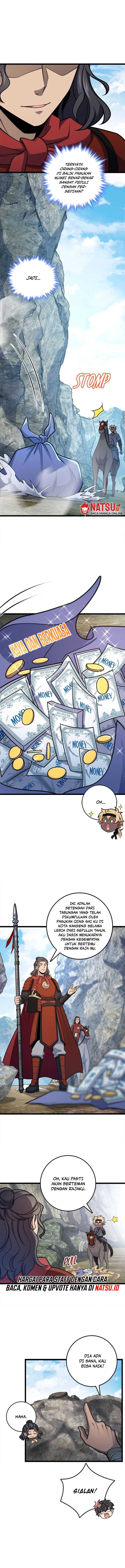 Spare Me, Great Lord! Chapter 557 Bahasa Indonesia